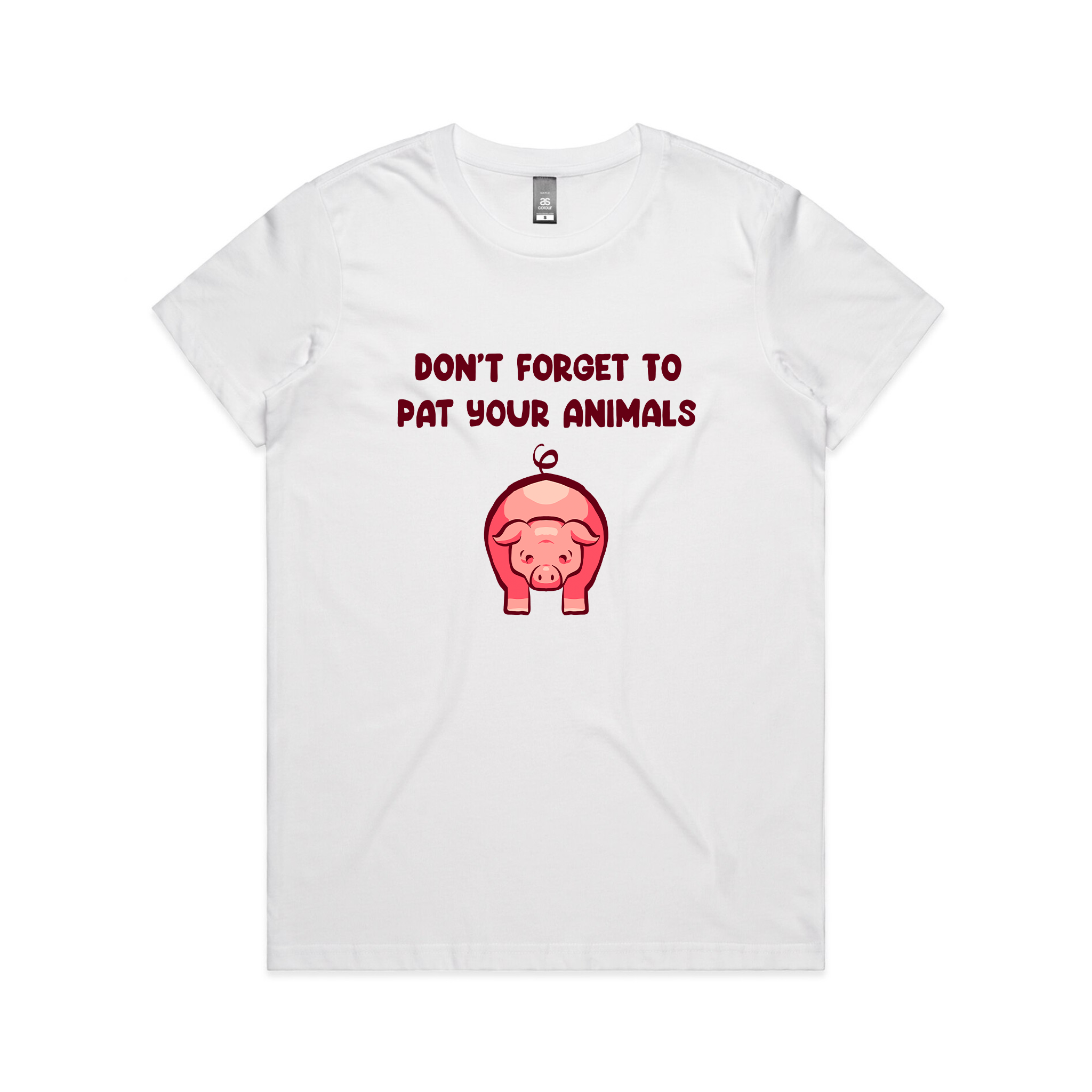 Pat Your Animals Tee Hoodie, Sweatshirt | CiraTrend.com (Image 2)