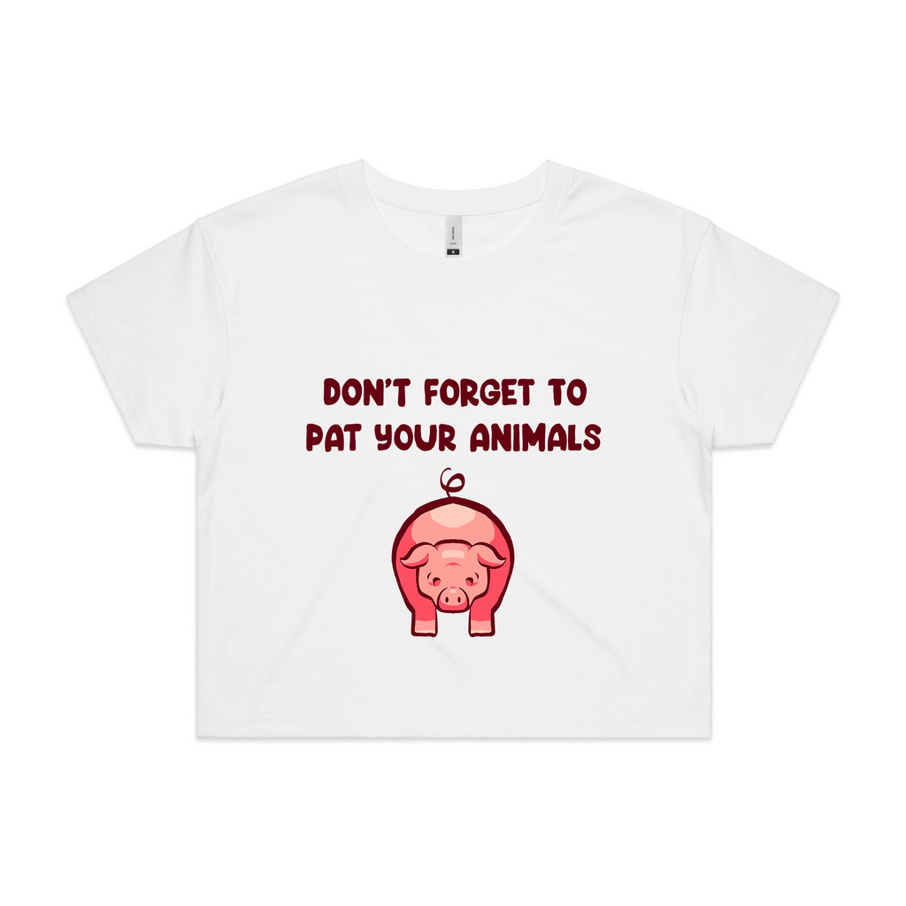 Pat Your Animals Tee Hoodie, Sweatshirt | CiraTrend.com (Image 3)