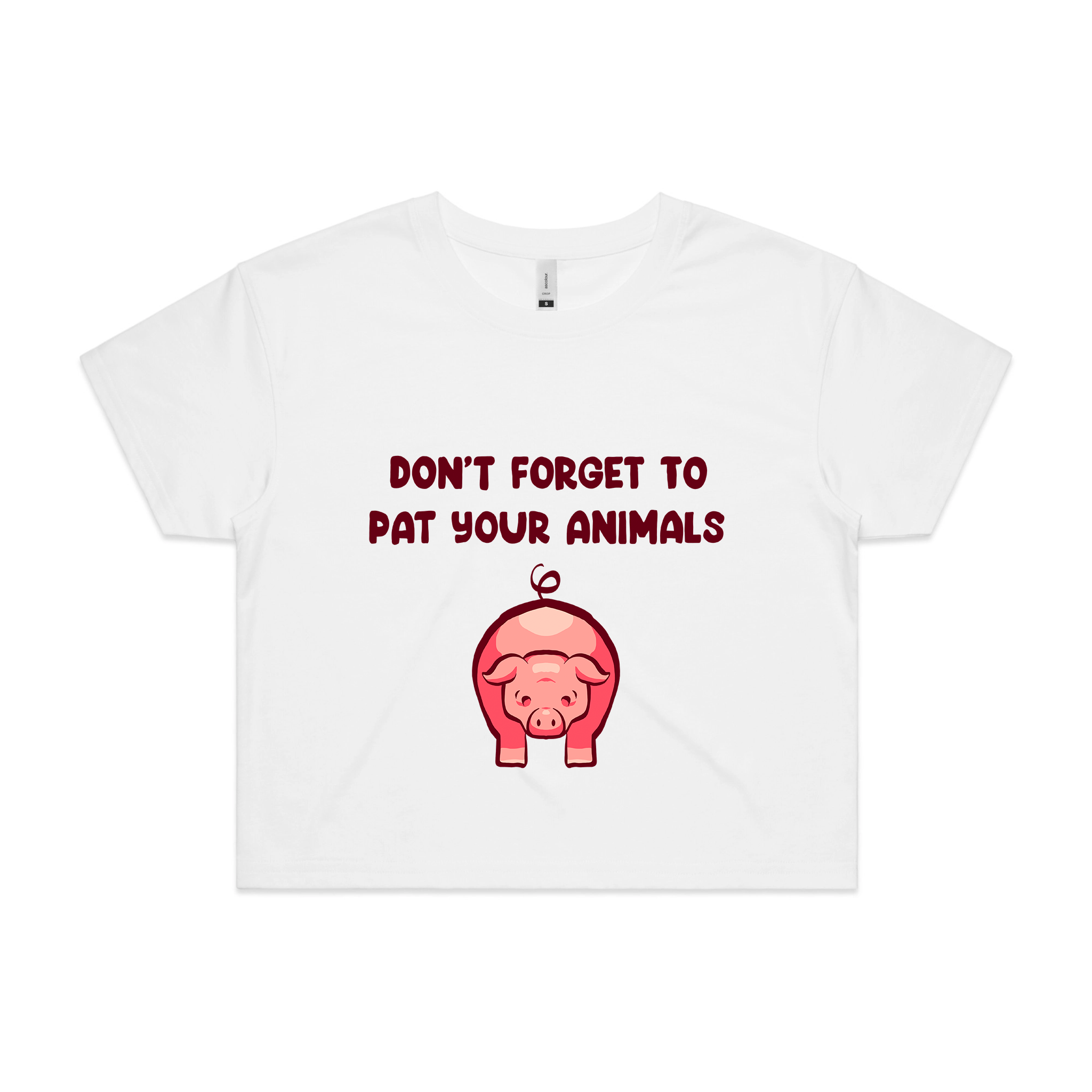 Pat Your Animals Tee Hoodie, Sweatshirt | CiraTrend.com (Image 3)