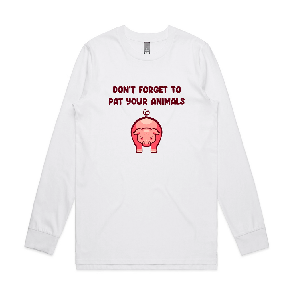 Pat Your Animals Tee Hoodie, Sweatshirt | CiraTrend.com (Image 4)