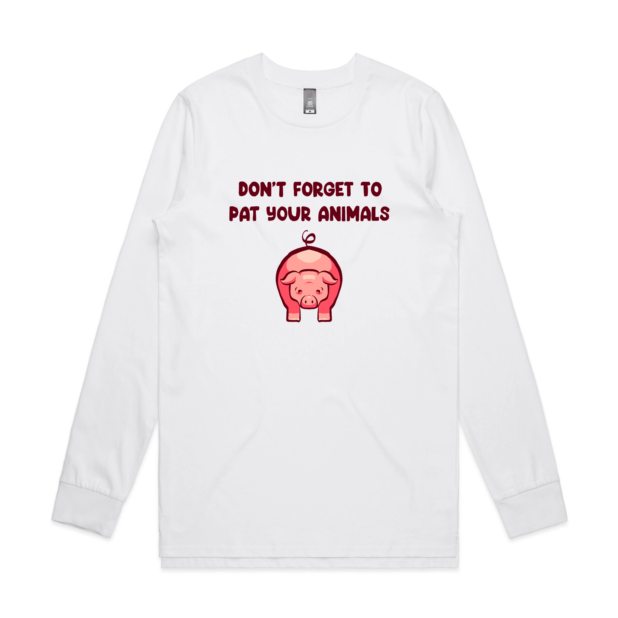 Pat Your Animals Tee Hoodie, Sweatshirt | CiraTrend.com (Image 4)