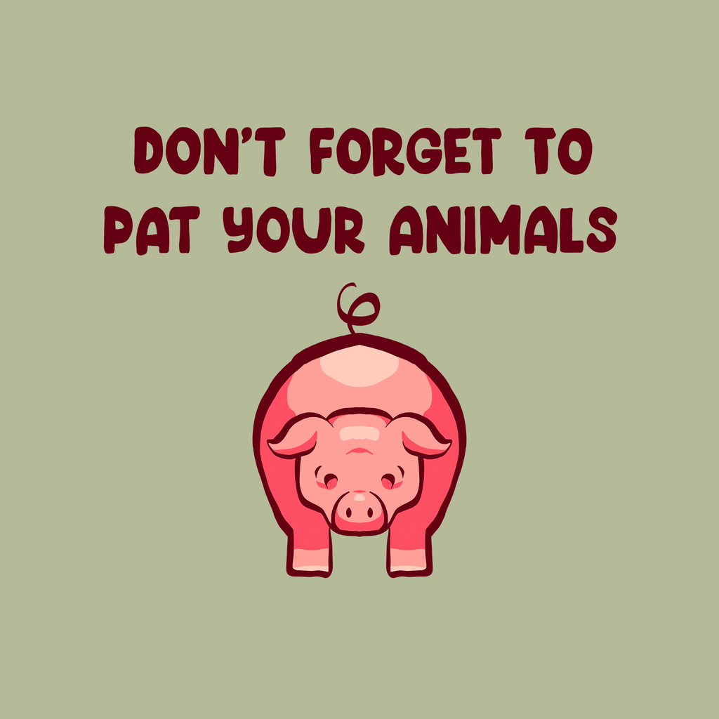 Pat Your Animals Tee Hoodie, Sweatshirt | CiraTrend.com (Image 5)