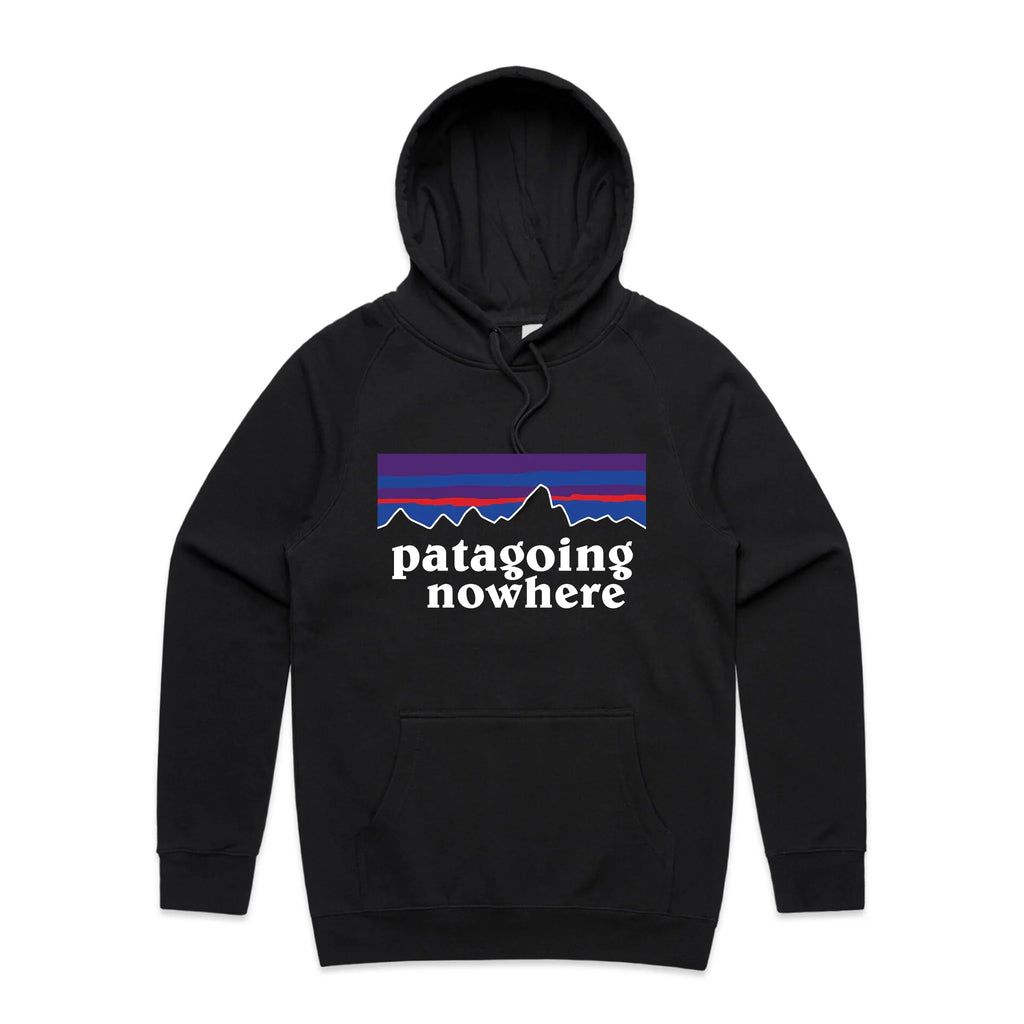 Patagoing Nowhere Hoodie T-Shirts, Sweatshirt | CiraTrend.com (Image 1)