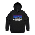 Patagoing Nowhere Hoodie T-Shirts, Sweatshirt | CiraTrend.com (Image 1)