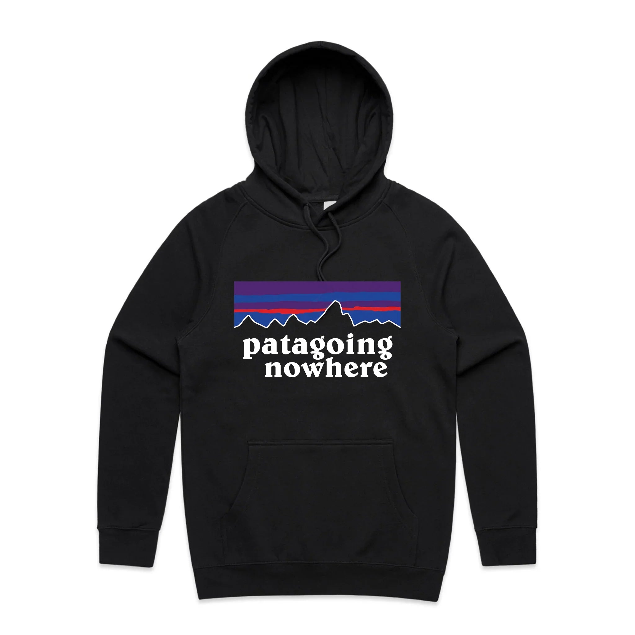 Patagoing Nowhere Hoodie T-Shirts, Sweatshirt | CiraTrend.com (Image 1)