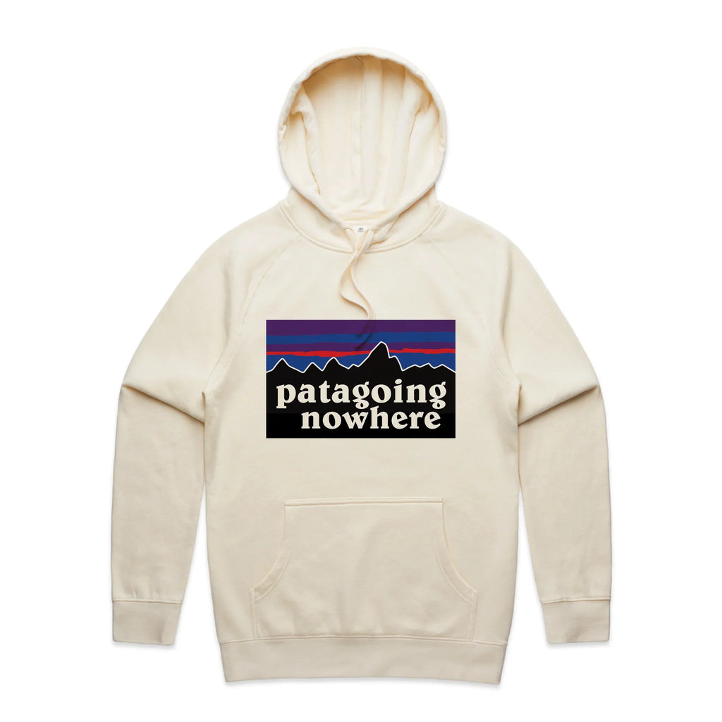 Patagoing Nowhere Hoodie T-Shirts, Sweatshirt | CiraTrend.com (Image 2)