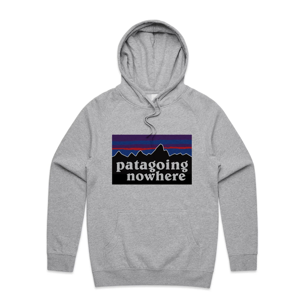 Patagoing Nowhere Hoodie T-Shirts, Sweatshirt | CiraTrend.com (Image 3)
