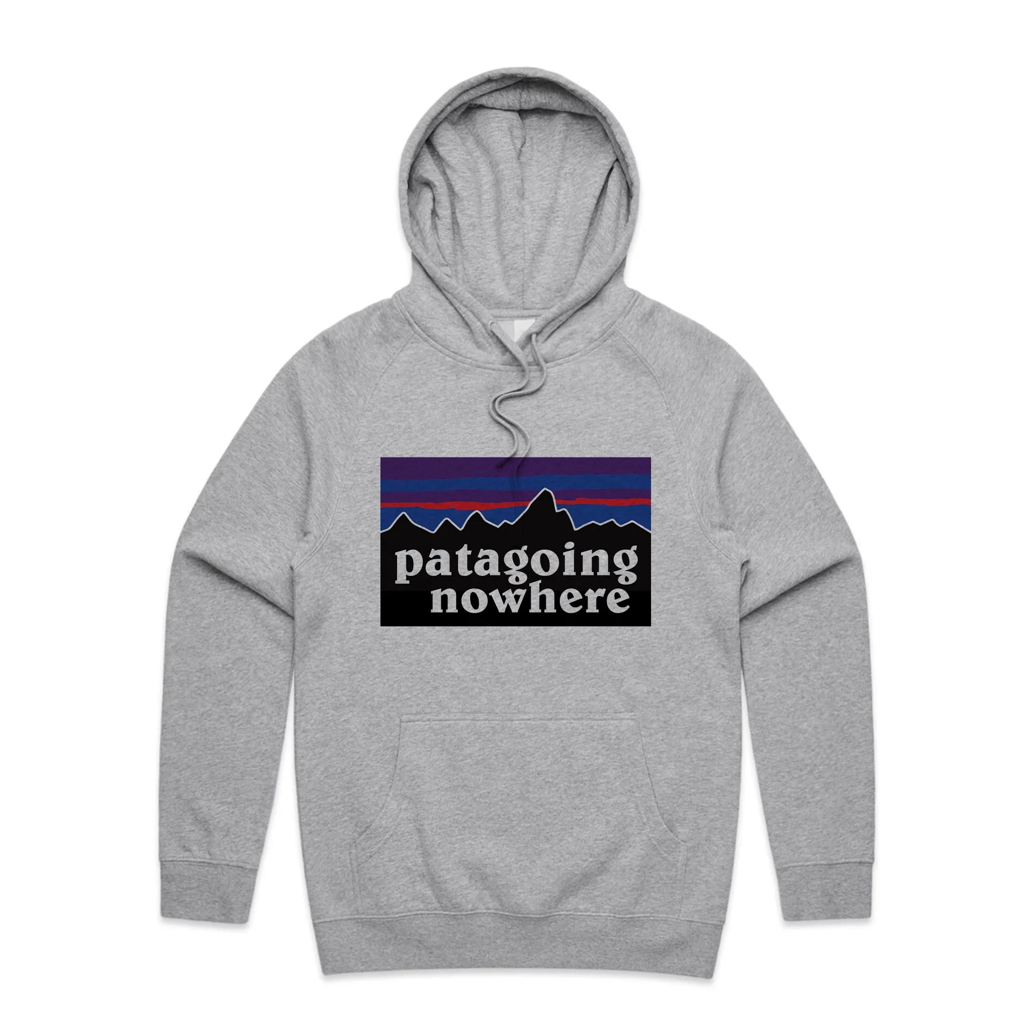 Patagoing Nowhere Hoodie T-Shirts, Sweatshirt | CiraTrend.com (Image 3)