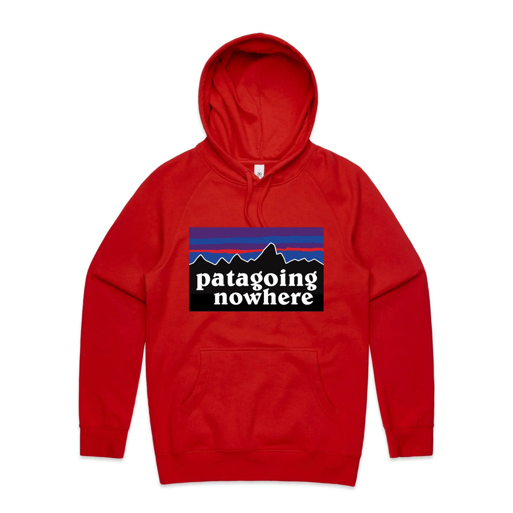 Patagoing Nowhere Hoodie T-Shirts, Sweatshirt | CiraTrend.com (Image 4)