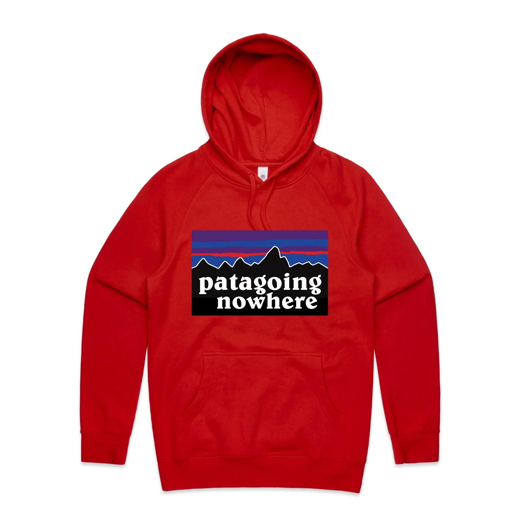 Patagoing Nowhere Hoodie T-Shirts, Sweatshirt | CiraTrend.com (Image 4)