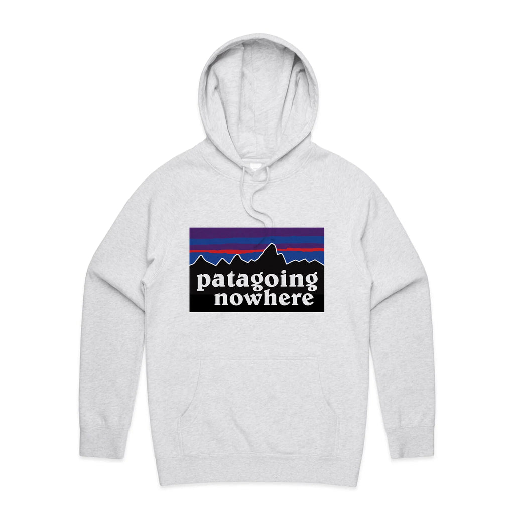 Patagoing Nowhere Hoodie T-Shirts, Sweatshirt | CiraTrend.com (Image 5)