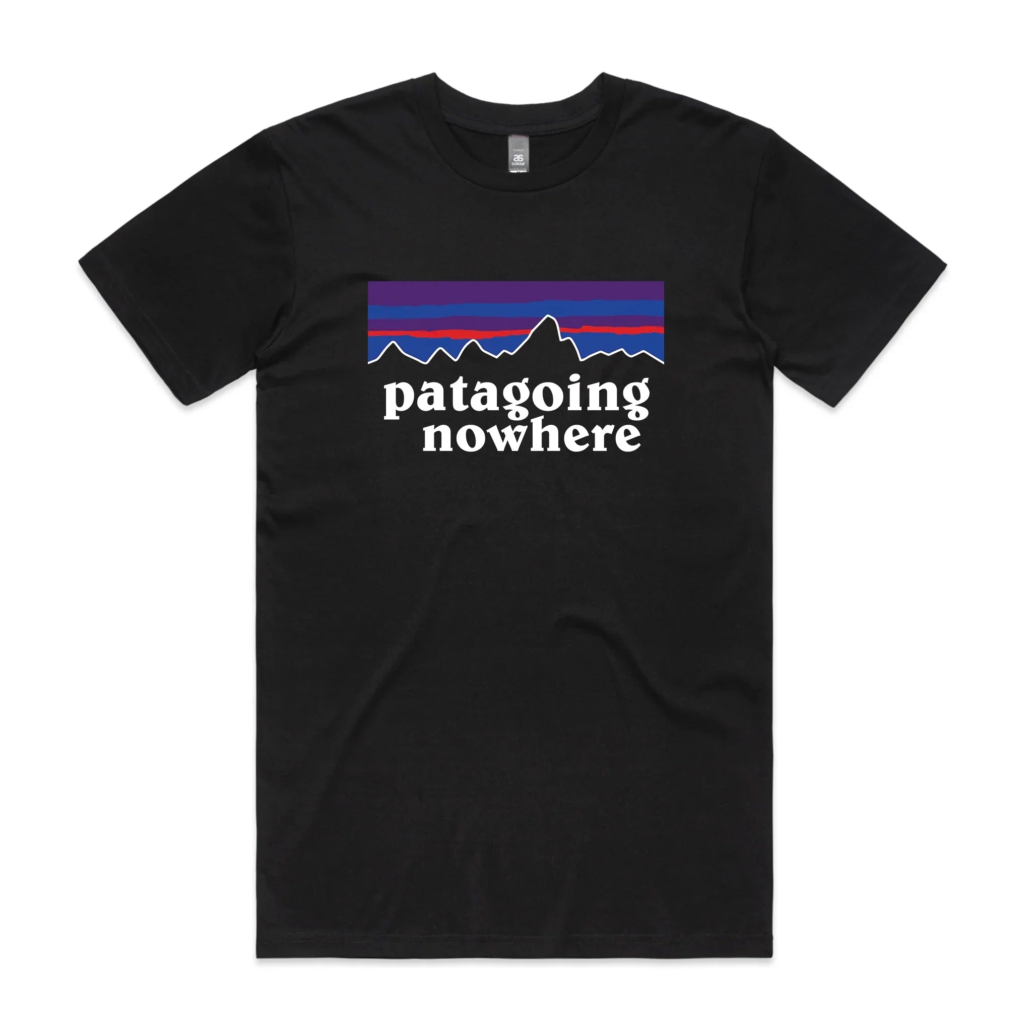 Patagoing Nowhere Tee Hoodie, Sweatshirt | CiraTrend.com (Image 1)