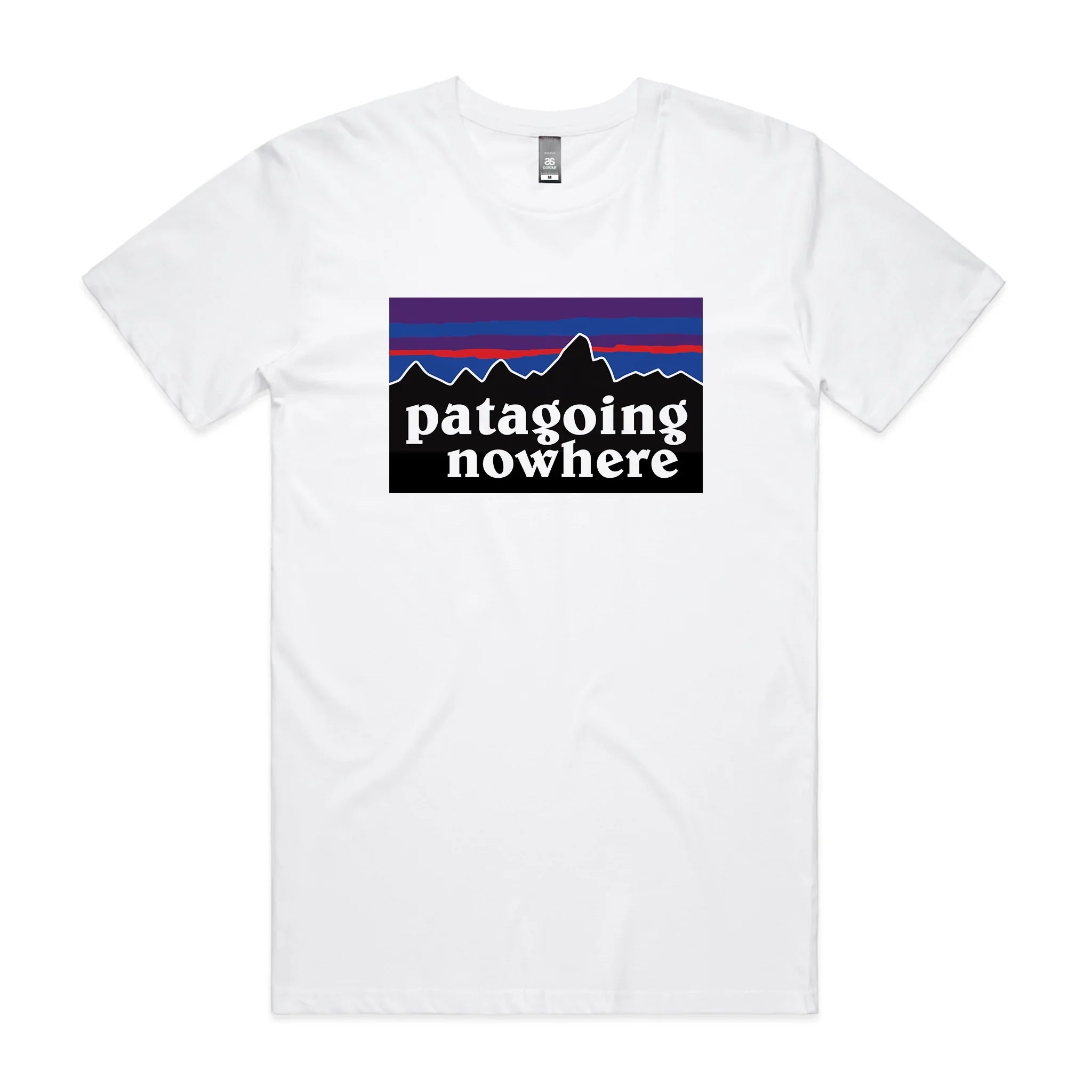 Patagoing Nowhere Tee Hoodie, Sweatshirt | CiraTrend.com (Image 2)