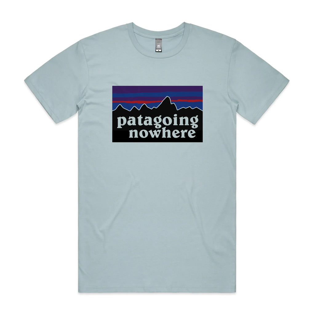 Patagoing Nowhere Tee Hoodie, Sweatshirt | CiraTrend.com (Image 3)