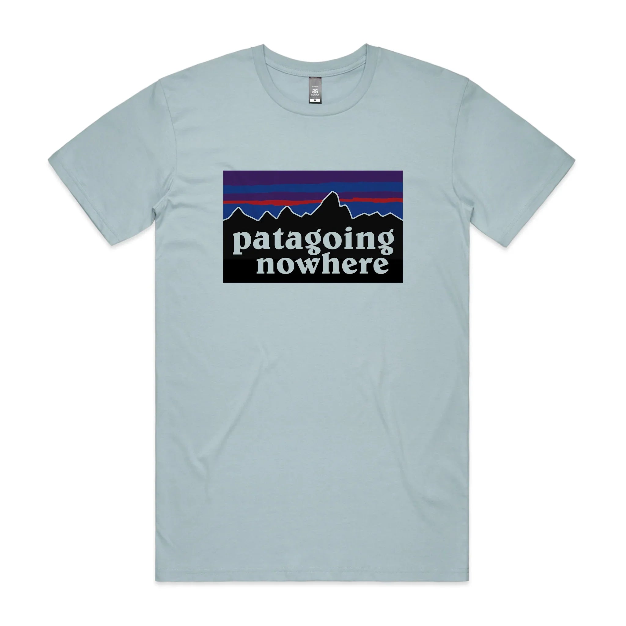 Patagoing Nowhere Tee Hoodie, Sweatshirt | CiraTrend.com (Image 3)