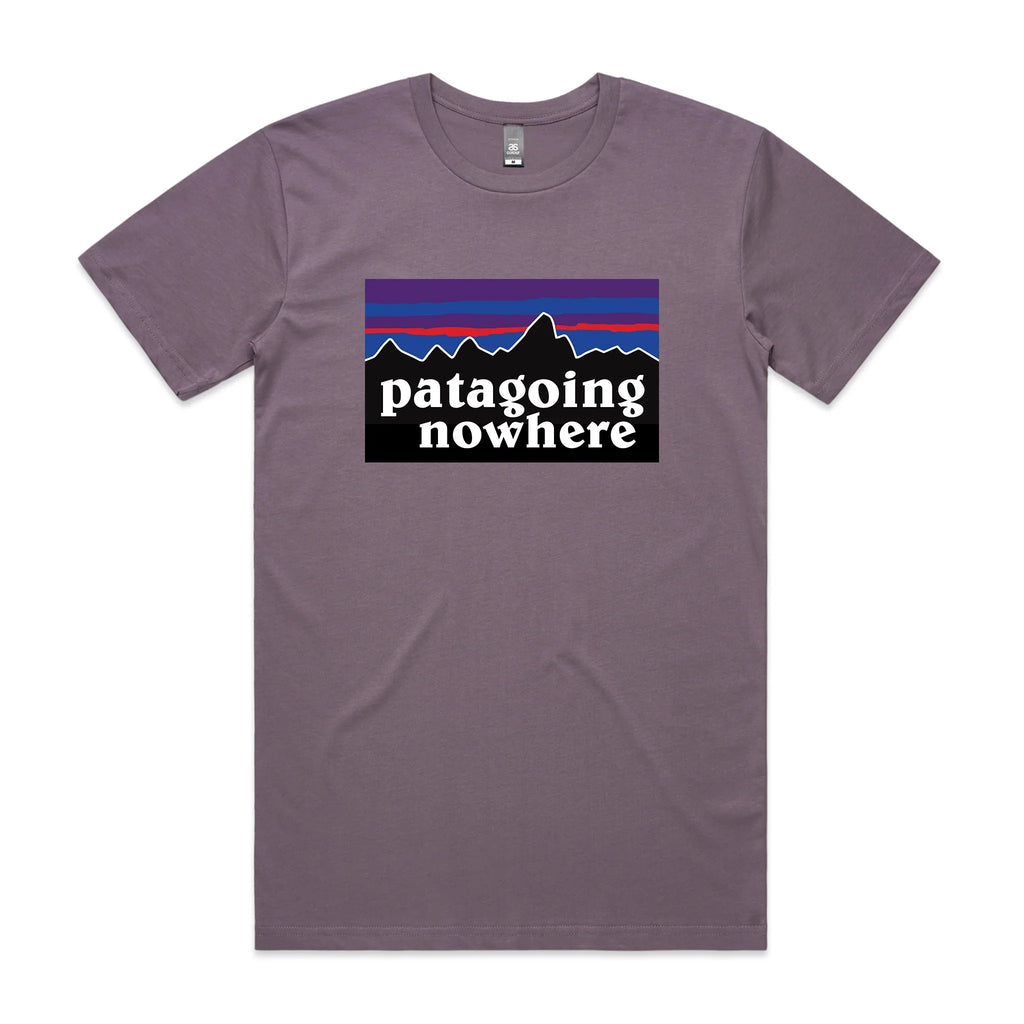 Patagoing Nowhere Tee Hoodie, Sweatshirt | CiraTrend.com (Image 4)