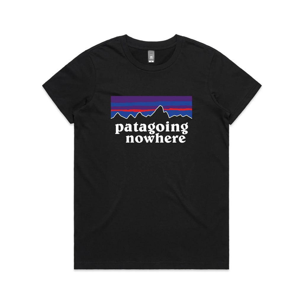 Patagoing Nowhere Tee Hoodie, Sweatshirt | CiraTrend.com (Image 5)