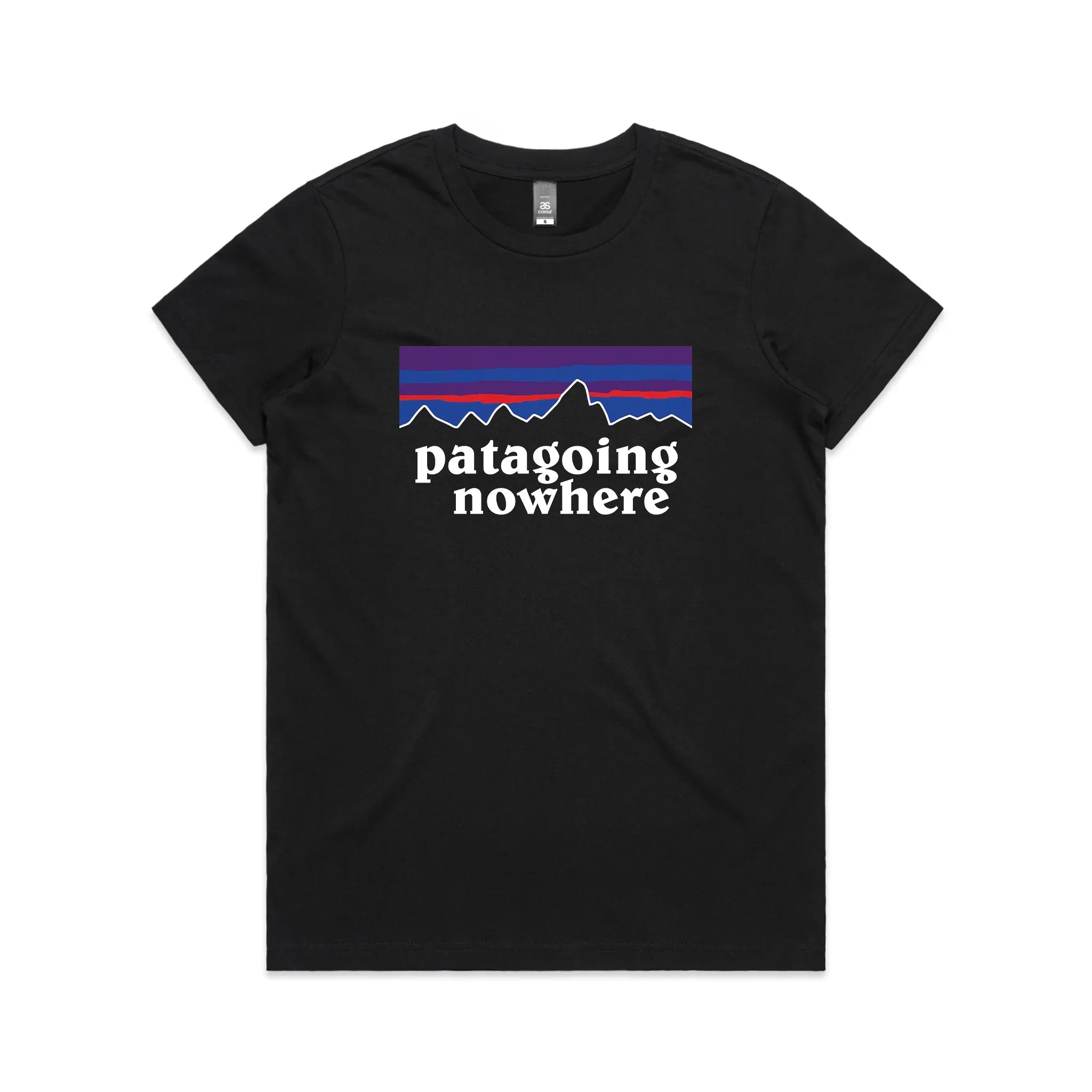 Patagoing Nowhere Tee Hoodie, Sweatshirt | CiraTrend.com (Image 5)