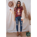 Patchwork Ghost T-Shirts, Hoodie, Sweatshirt | CiraTrend.com