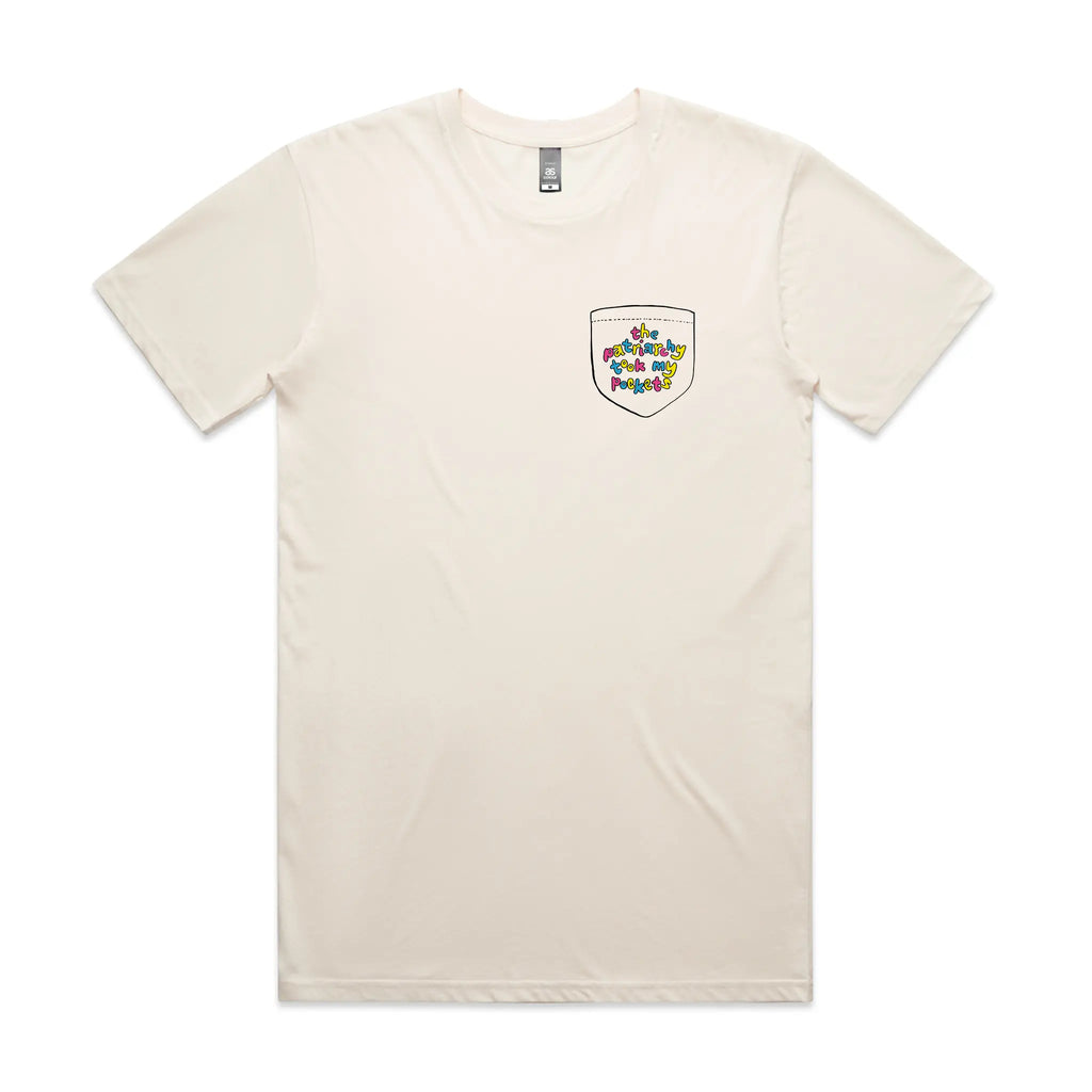 Patriatchy Took My Pockets Tee Hoodie, Sweatshirt | CiraTrend.com (Image 1)