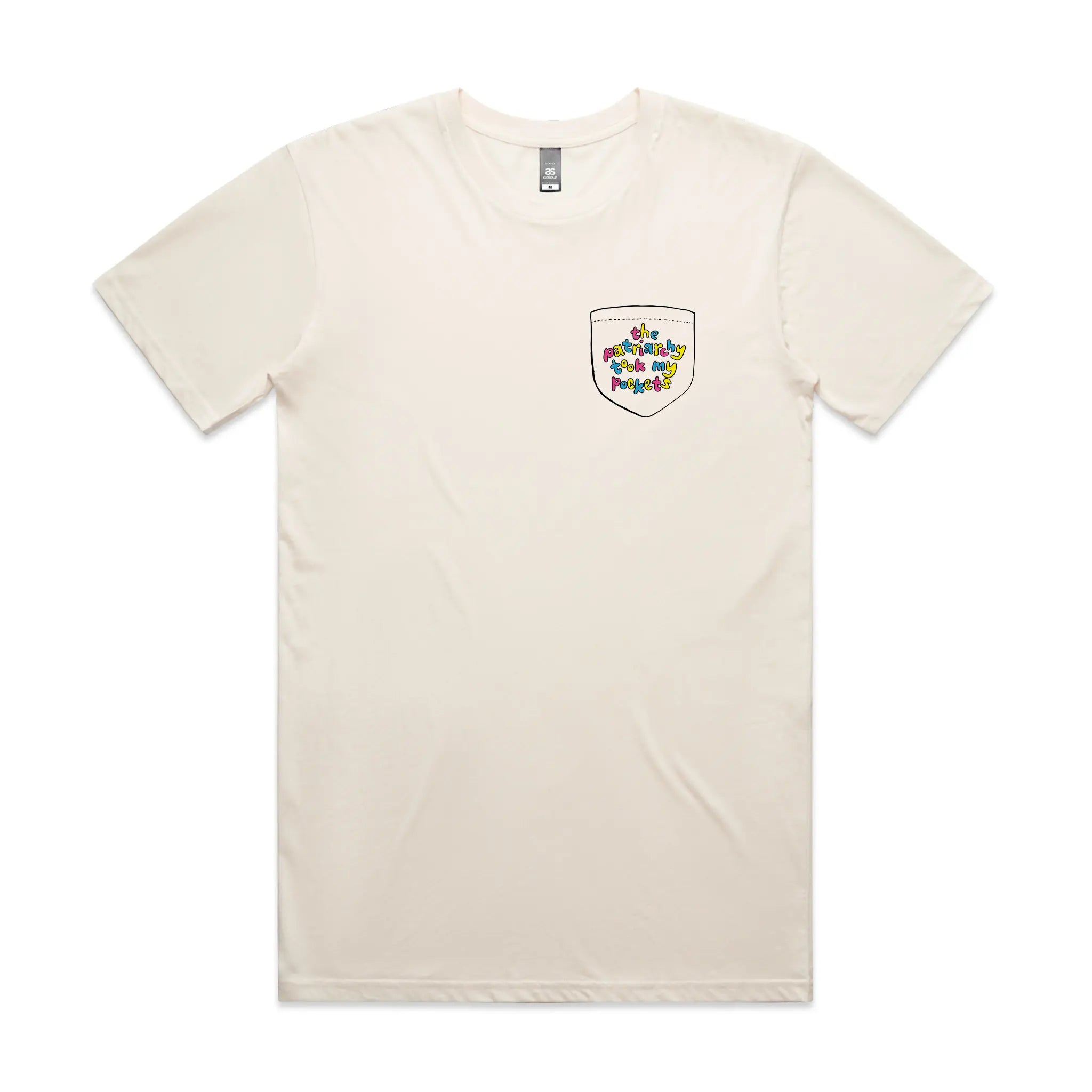 Patriatchy Took My Pockets Tee Hoodie, Sweatshirt | CiraTrend.com (Image 1)