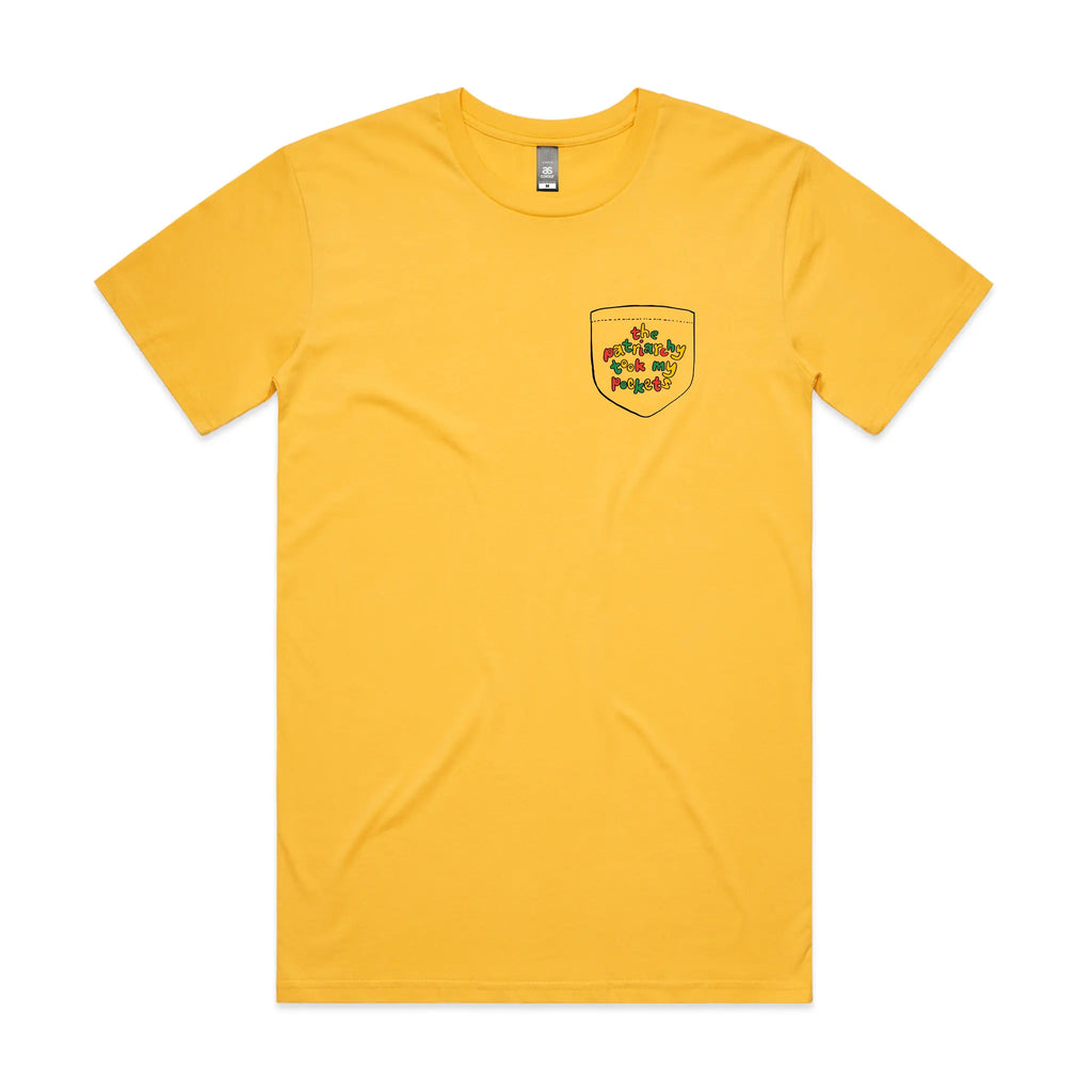 Patriatchy Took My Pockets Tee Hoodie, Sweatshirt | CiraTrend.com (Image 2)