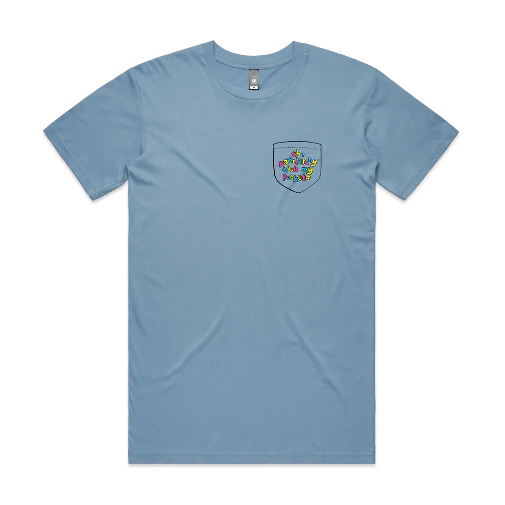 Patriatchy Took My Pockets Tee Hoodie, Sweatshirt | CiraTrend.com (Image 3)