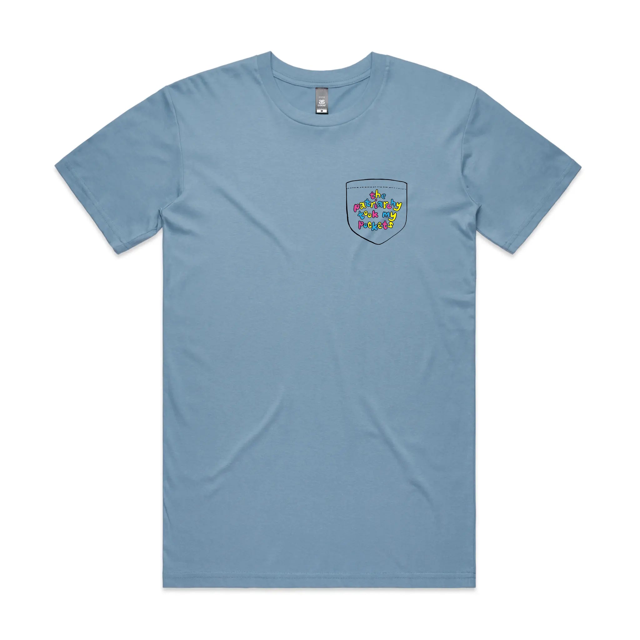 Patriatchy Took My Pockets Tee Hoodie, Sweatshirt | CiraTrend.com (Image 3)