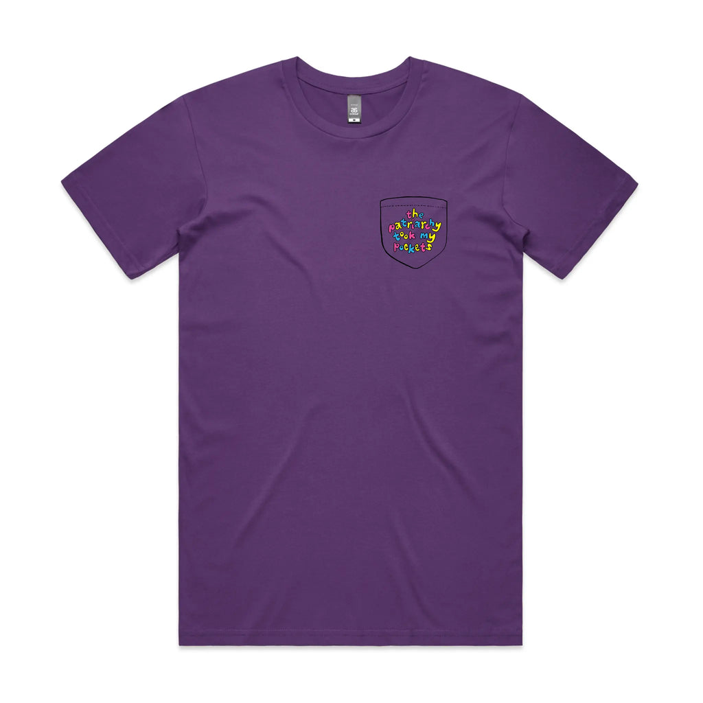 Patriatchy Took My Pockets Tee Hoodie, Sweatshirt | CiraTrend.com (Image 4)