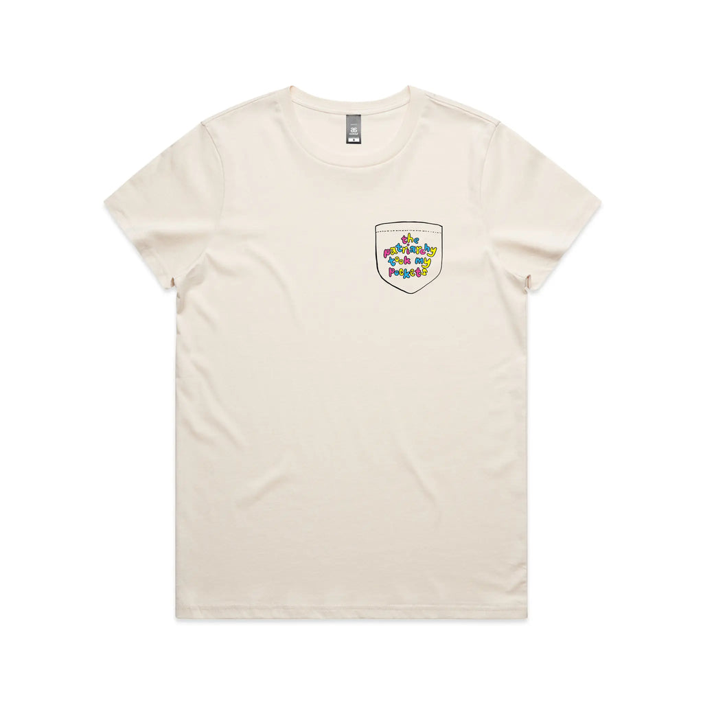 Patriatchy Took My Pockets Tee Hoodie, Sweatshirt | CiraTrend.com (Image 5)