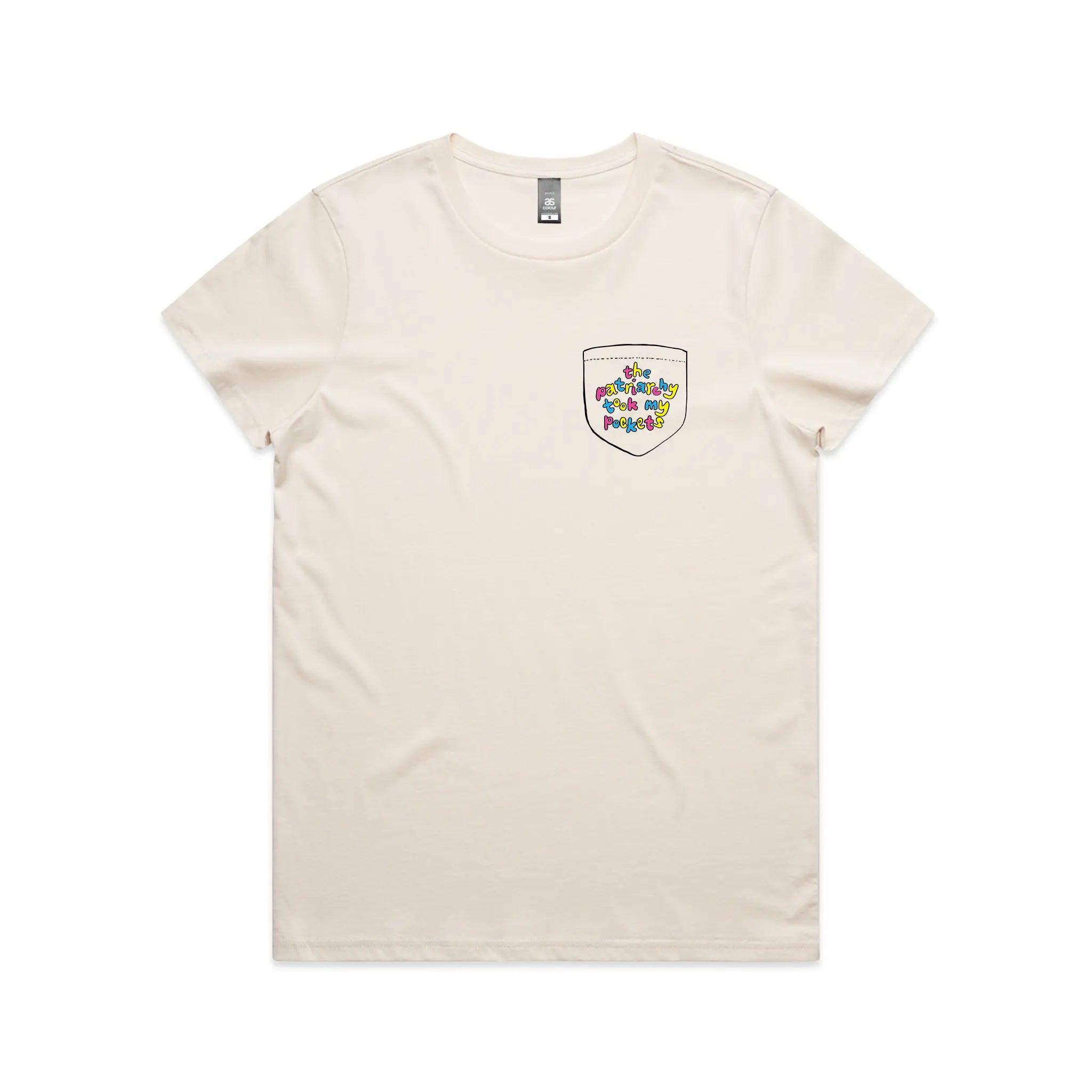 Patriatchy Took My Pockets Tee Hoodie, Sweatshirt | CiraTrend.com (Image 5)