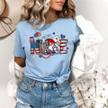 Patriotic Nurse Shirt, Nurse 4th Of July Shirt, Nurse Gift, American Nurse Shirt, Nurse Life Shirt, Memorial Day Gift...