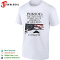 Patriots the the started American Revolution by A J Langguth shirt
