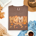 Pattern Autumn Mama Comfort Colors T-Shirt 'NLB' Hoodie, Sweatshirt | CiraTrend.com