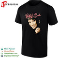 Patti LaBelle face portrait shirt