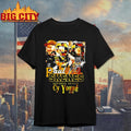 Paul Skenes Pittsburgh Pirates 2025 National League Cy Young signature shirt