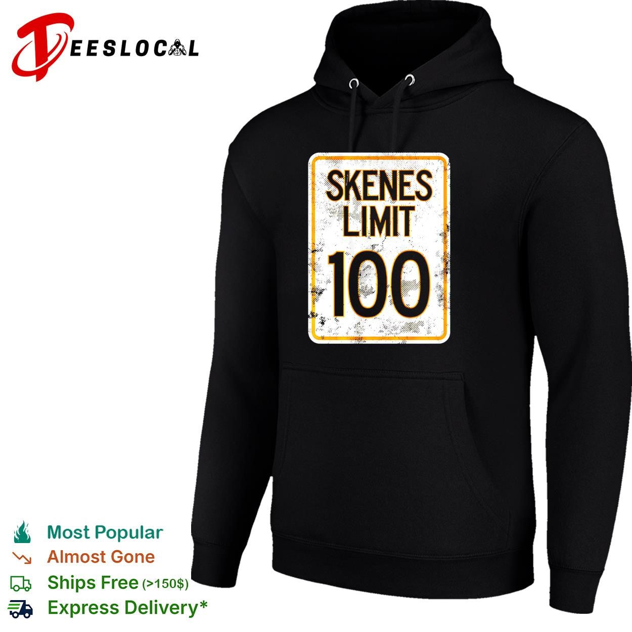 Paul Skenes Pittsburgh Pirates limit 100 sign shirt