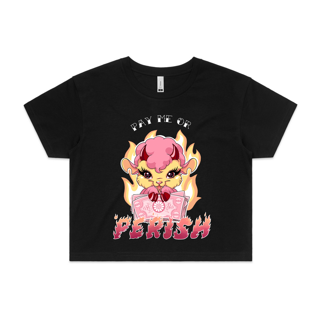 Pay Me Or Perish Tee Hoodie, Sweatshirt | CiraTrend.com (Image 5)