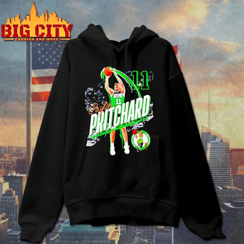 Payton Pritchard Boston Celtics Legacy Shirt