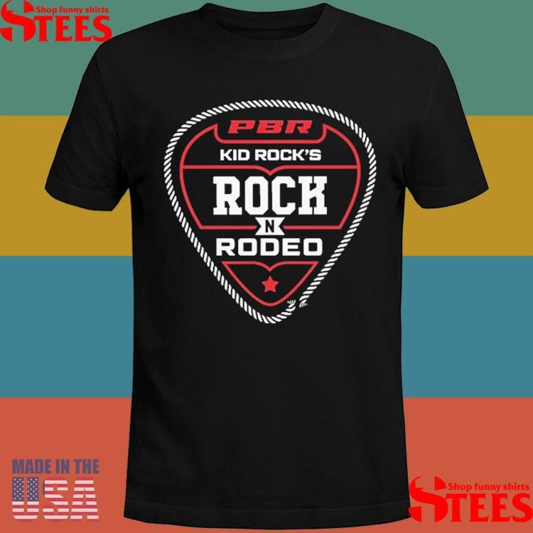 Pbr Kid Rock’s R&r 2025 Event T-shirt