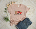 Peace Love Strawberries T-shirt, Peace Shirt, Inspirational Tee, Love Shirt, Peace Tee, Love Tee, Gift For Friend,...