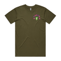 Peacehead Tee Hoodie, Sweatshirt | CiraTrend.com (Image 1)