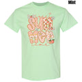 Peachy Summer Time Gildan Short Sleeve T-Shirt 'NLB' Hoodie, Sweatshirt | CiraTrend.com