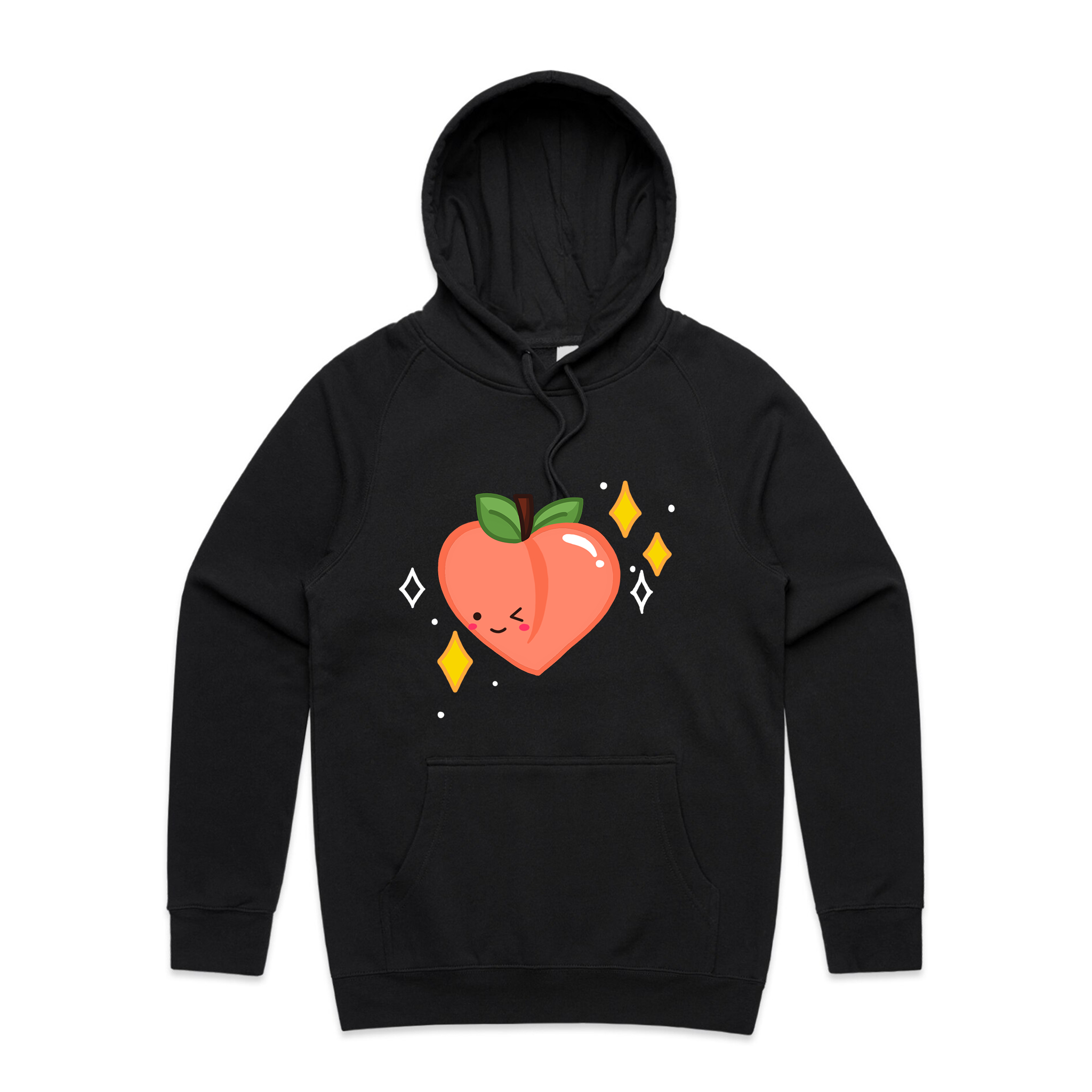 Peachy Hoodie T-Shirts, Sweatshirt | CiraTrend.com (Image 1)