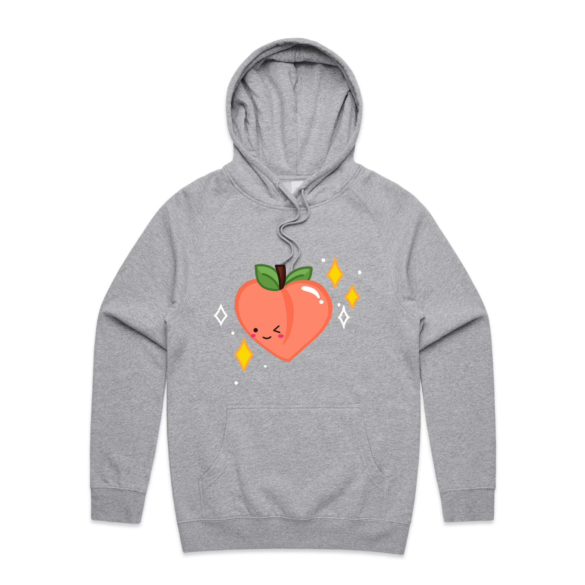 Peachy Hoodie T-Shirts, Sweatshirt | CiraTrend.com (Image 2)