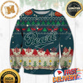 Pearl Ugly Christmas Sweater For Holiday 2023 Xmas Gifts