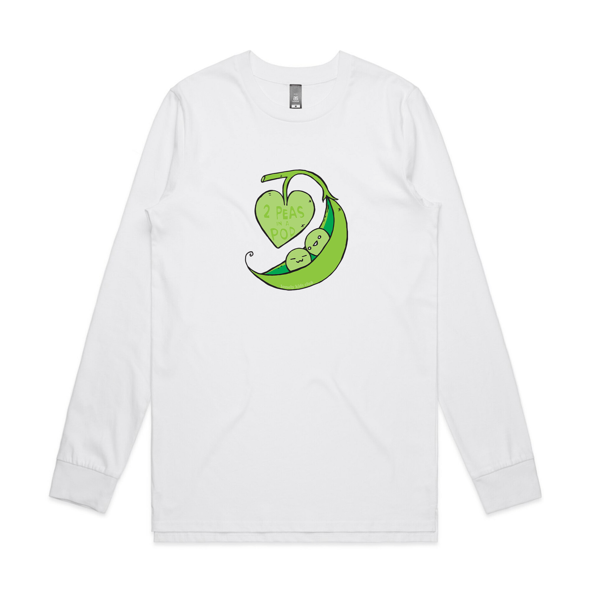 2 Peas T-Shirts, Hoodie, Sweatshirt
