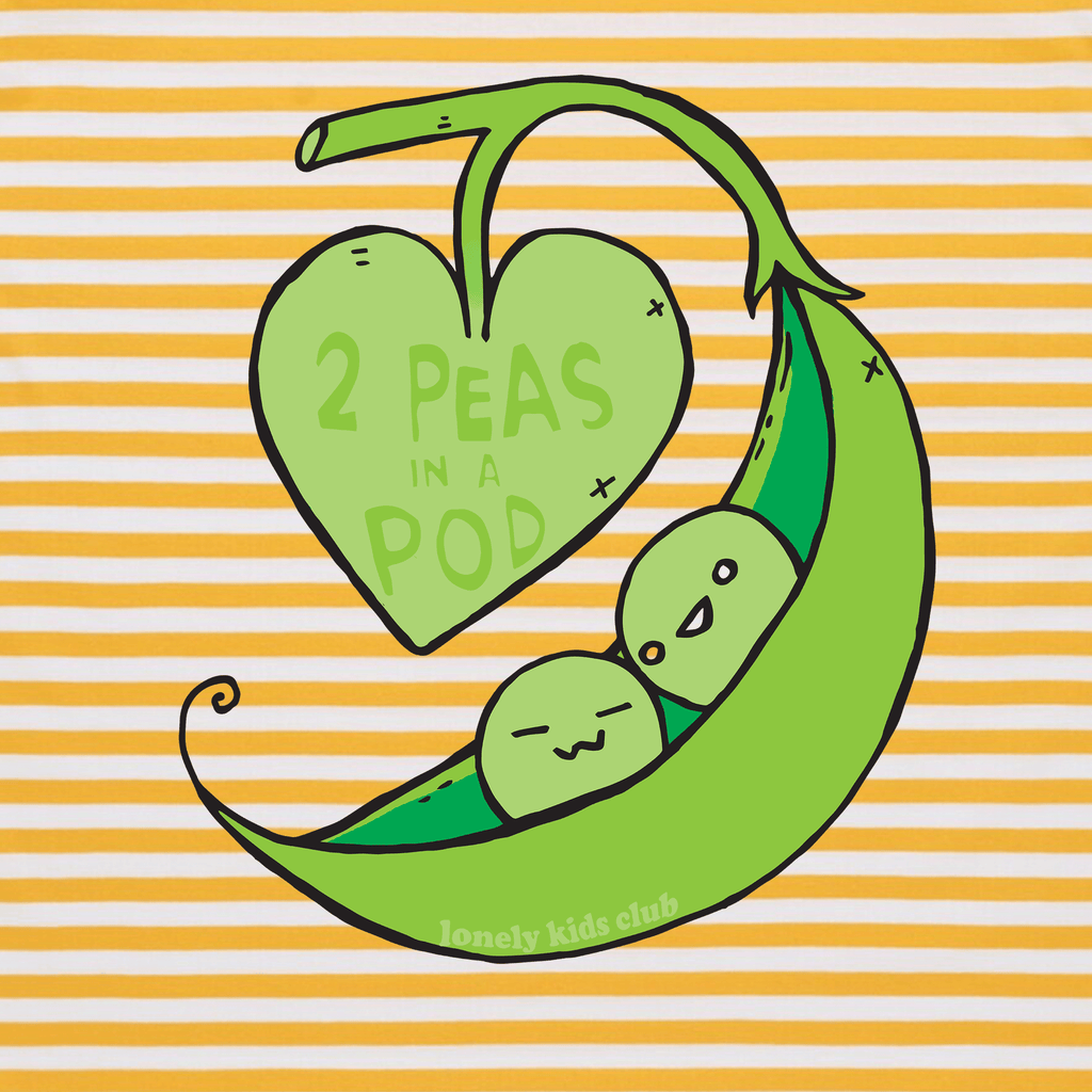 2 Peas T-Shirts, Hoodie, Sweatshirt