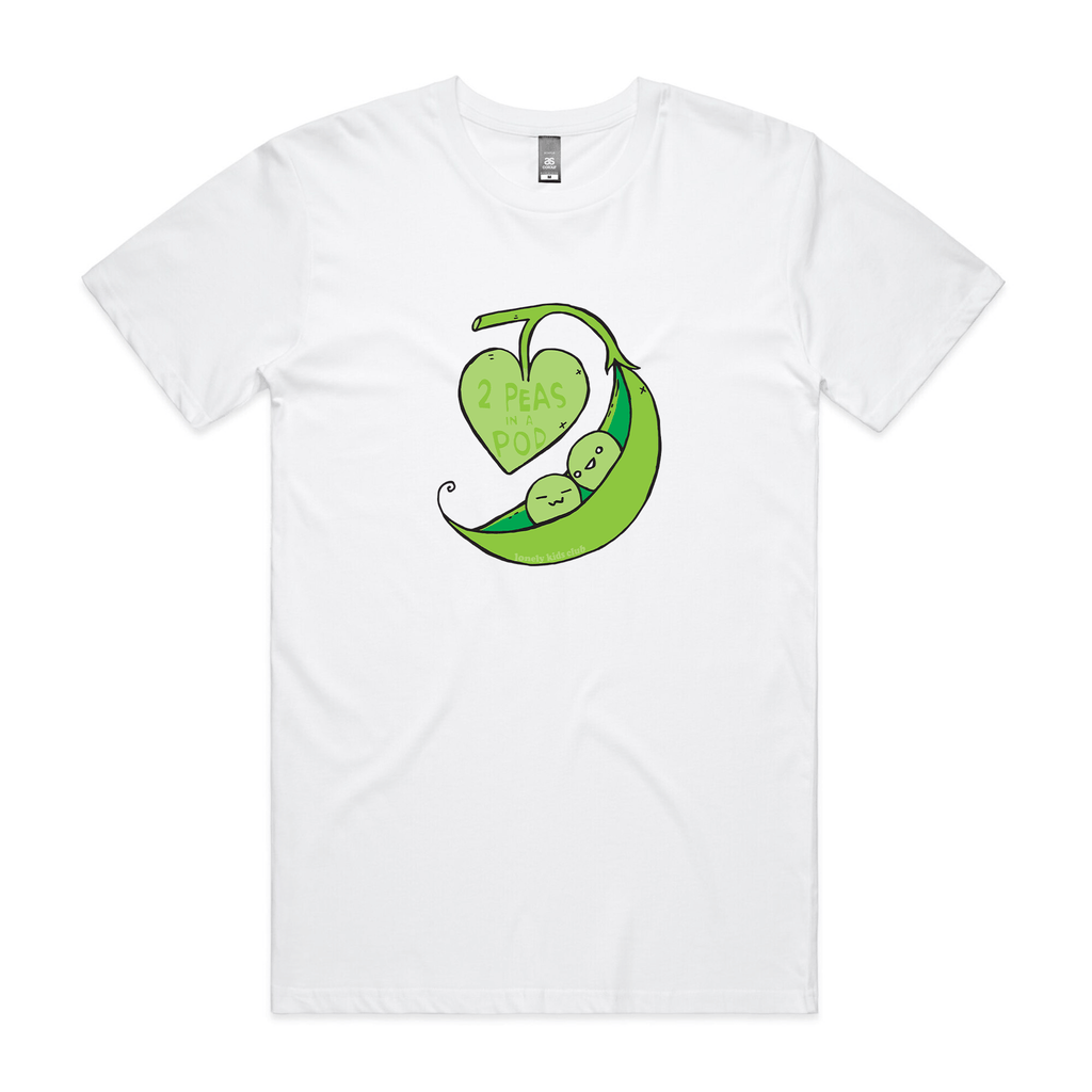 2 Peas T-Shirts, Hoodie, Sweatshirt