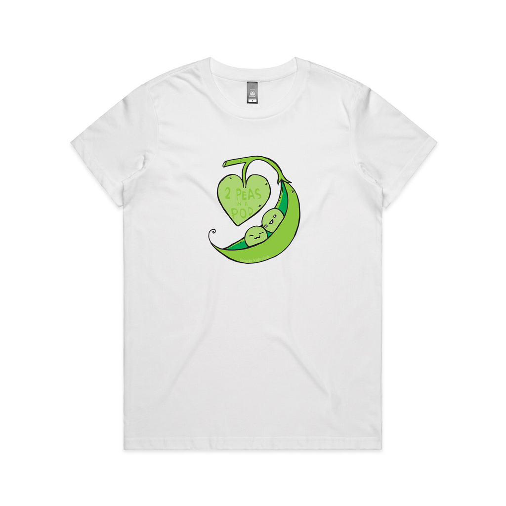 2 Peas T-Shirts, Hoodie, Sweatshirt